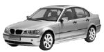 BMW E46 C3998 Fault Code