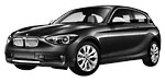 BMW F21 C3998 Fault Code