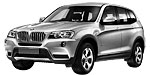 BMW F25 C3998 Fault Code